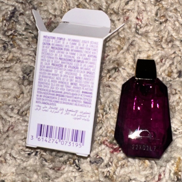 NWT Mugler hyper beauty mini - Picture 2 of 2